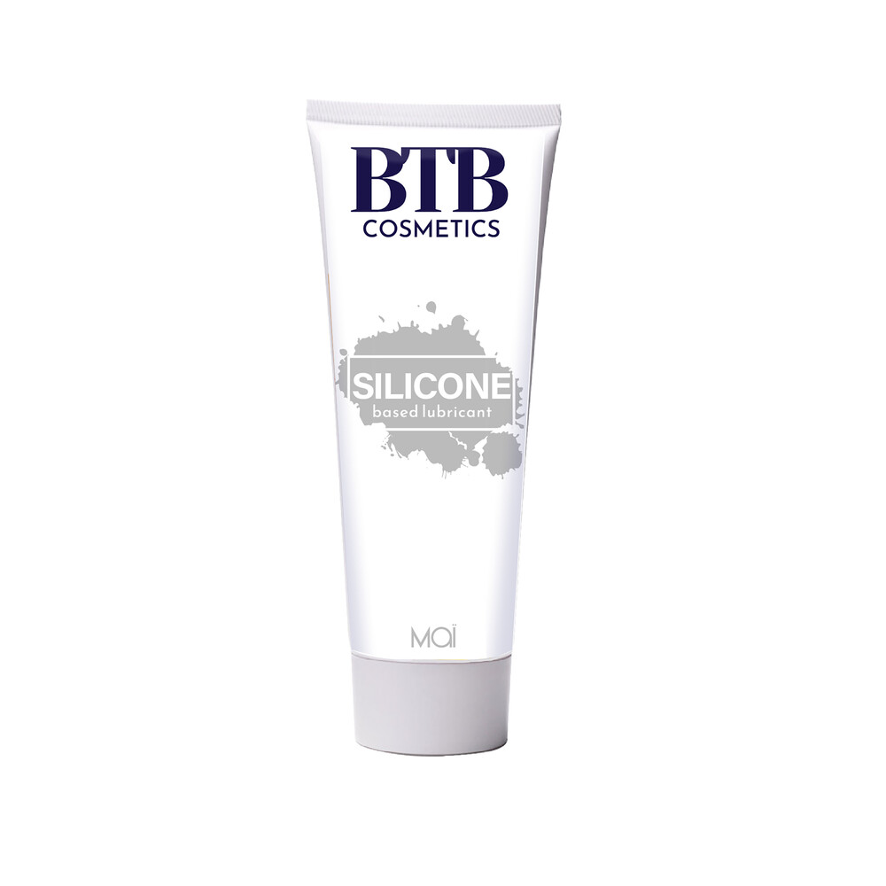 BTB Silicone Based Lubricant 100ml image 1