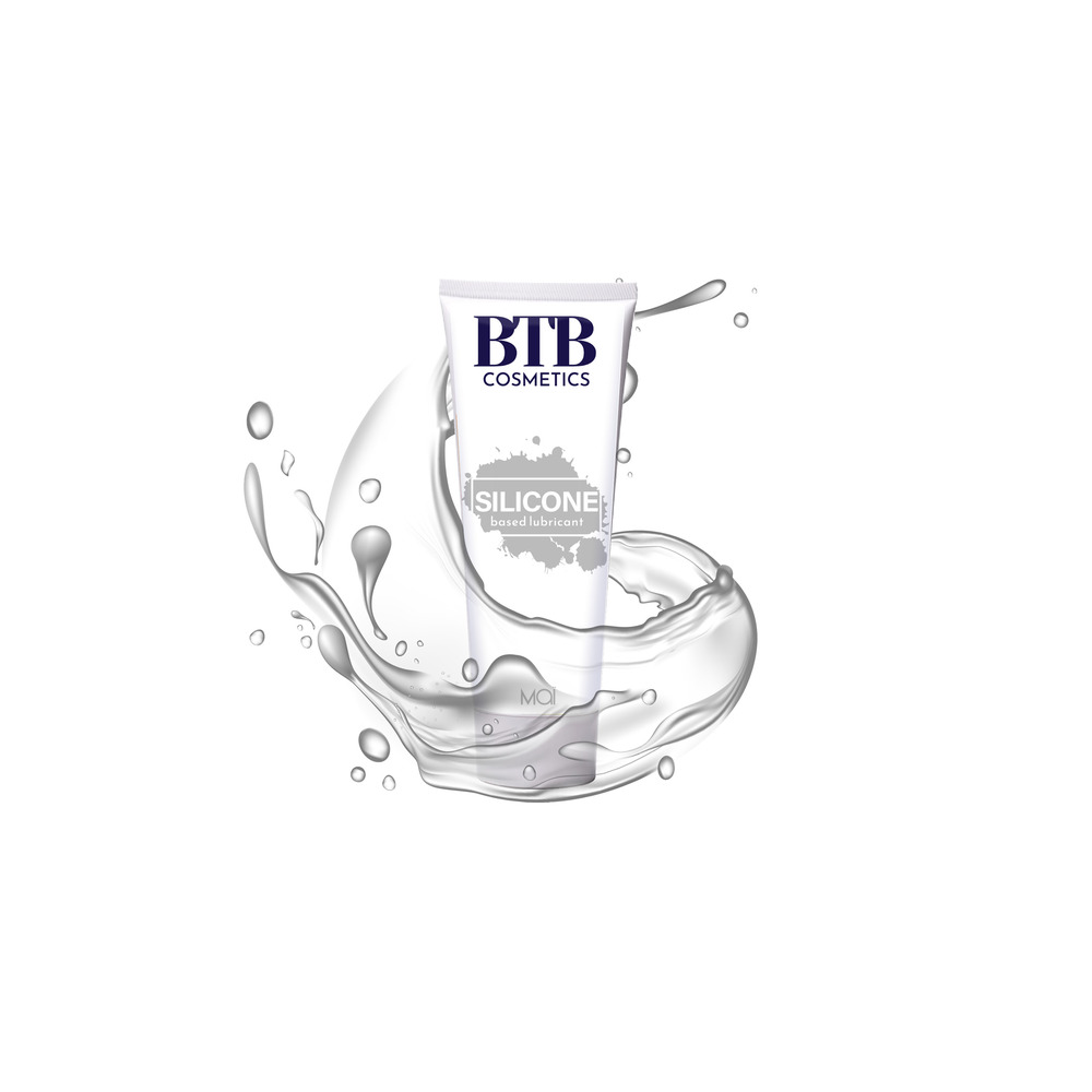 BTB Silicone Based Lubricant 100ml image 3