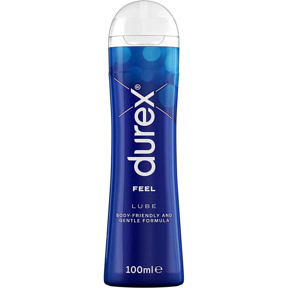 Durex Feel Lube 100ml image 1