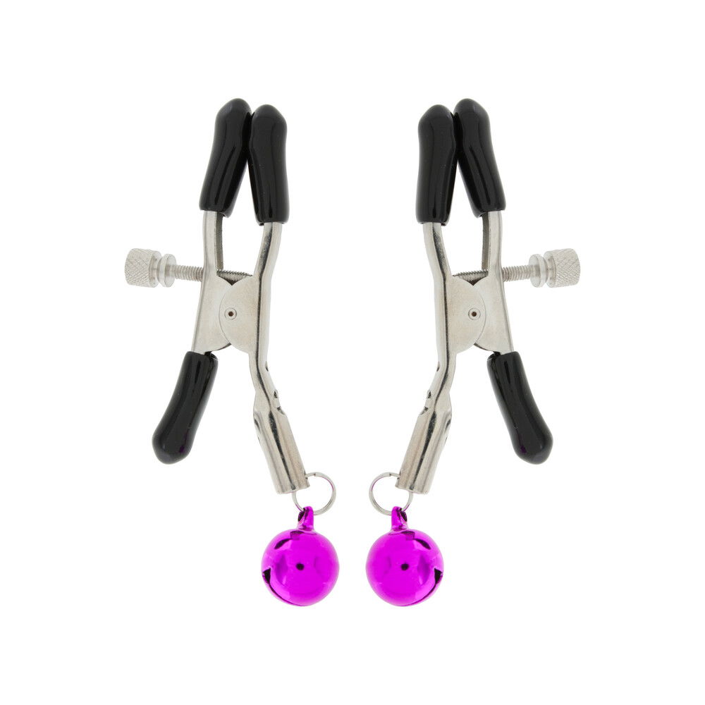 ToyJoy Adjustable Nipple Teasers image 1