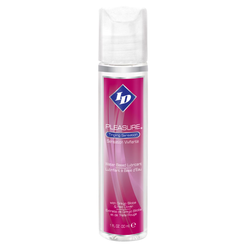 ID Pleasure 1 oz Lubricant image 1