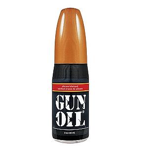 Gun Oil Transparent Lube 59ml