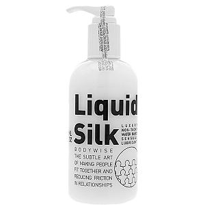 Liquid Silk Water Based Lubricant 500ML