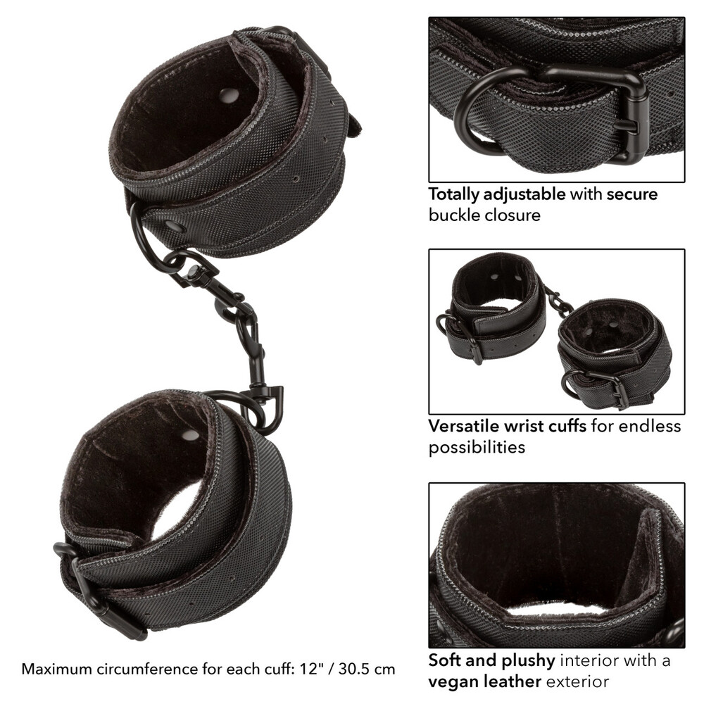 Boundless Wrist Cuffs image 3