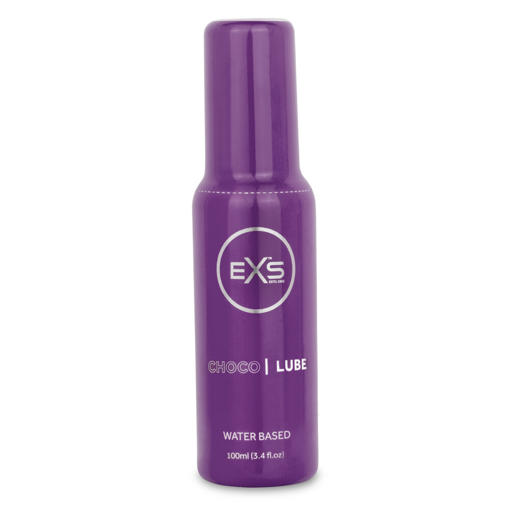 EXS Premium Chocolate Lubricant 100ml image 1