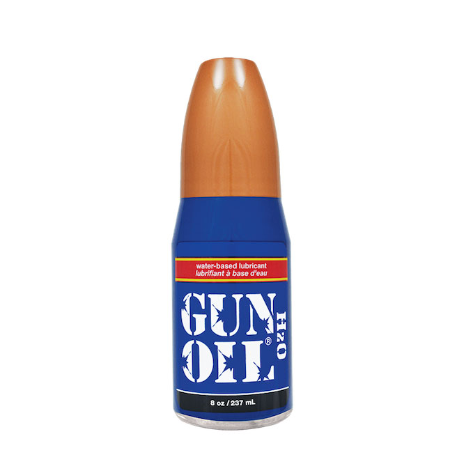 Gun Oil H2O Waterbased Lubricant image 1