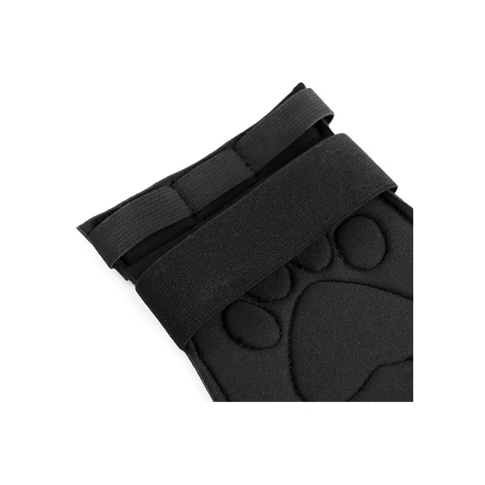 Neoprene Puppy Paw Gloves Puppy Play image 3