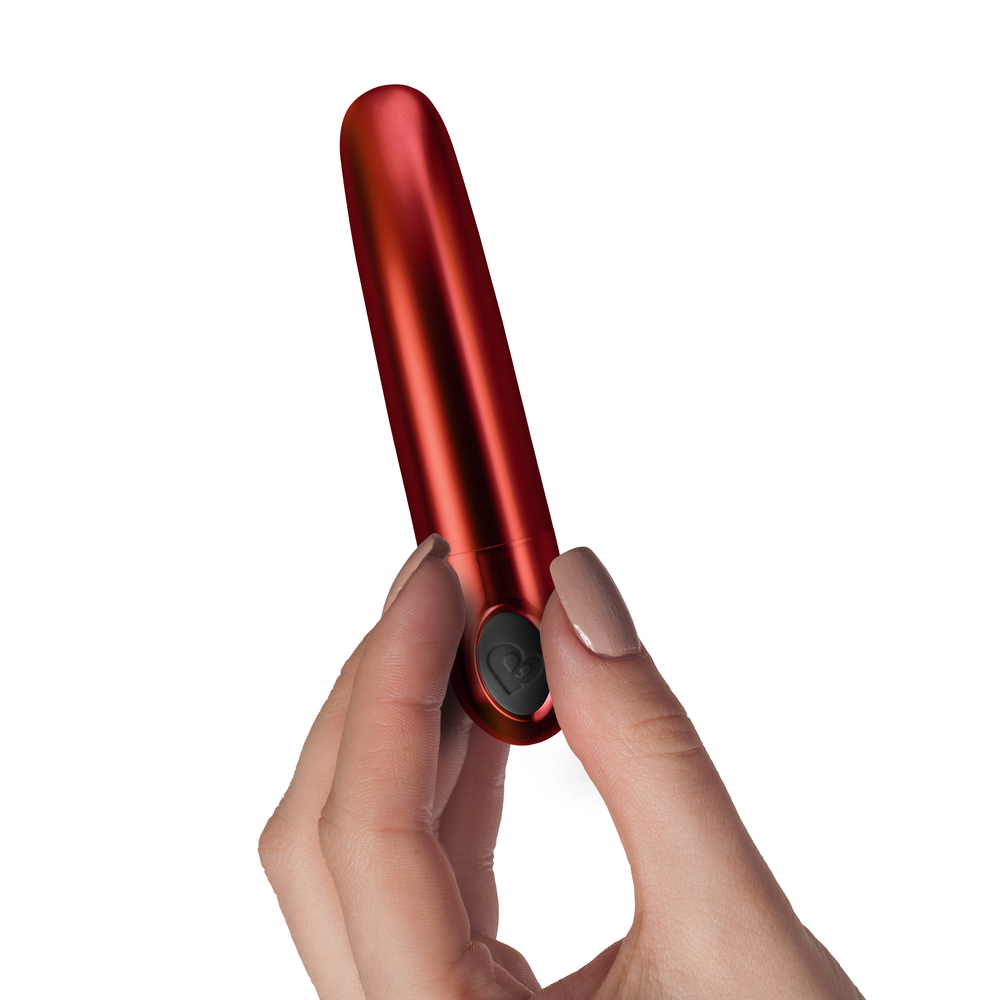 Rocks Off Ruby Caress Vibrator image 2