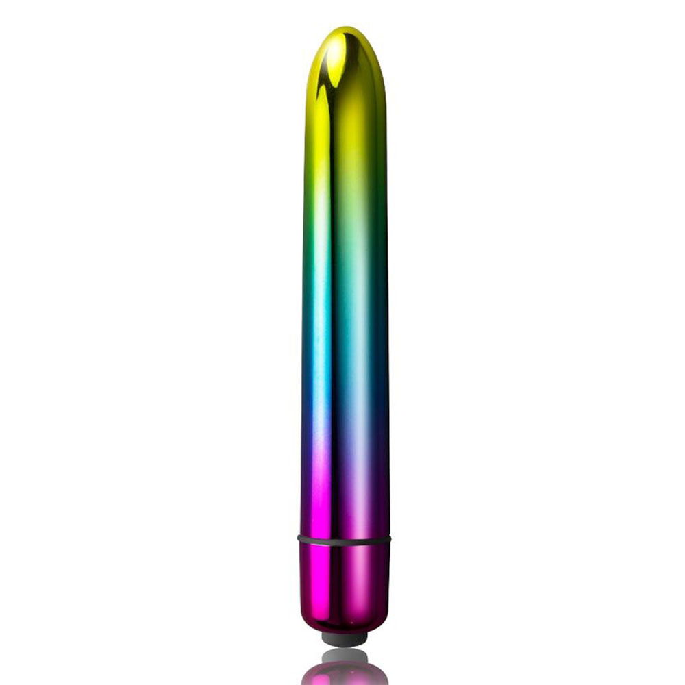 Rocks Off Prism Rainbow Vibrator image 1