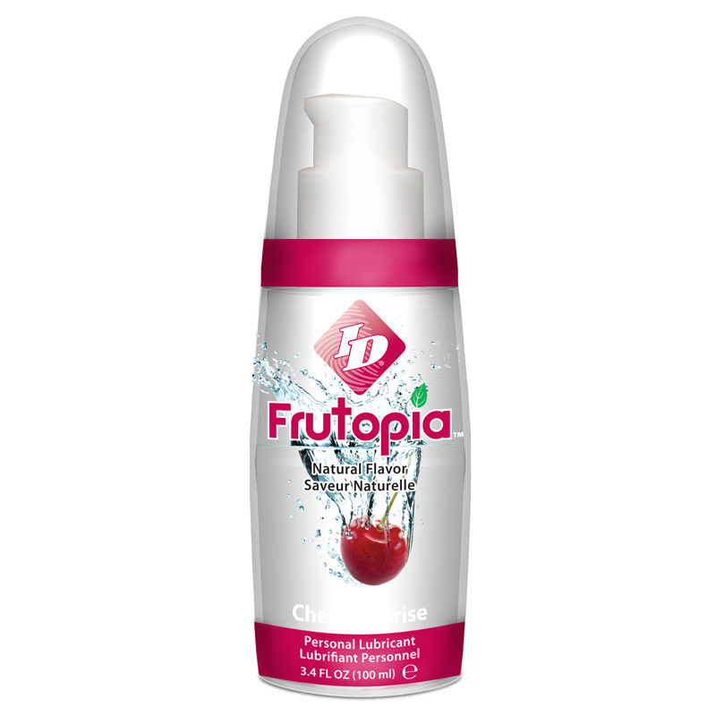 ID Frutopia Personal Lubricant Cherry image 1