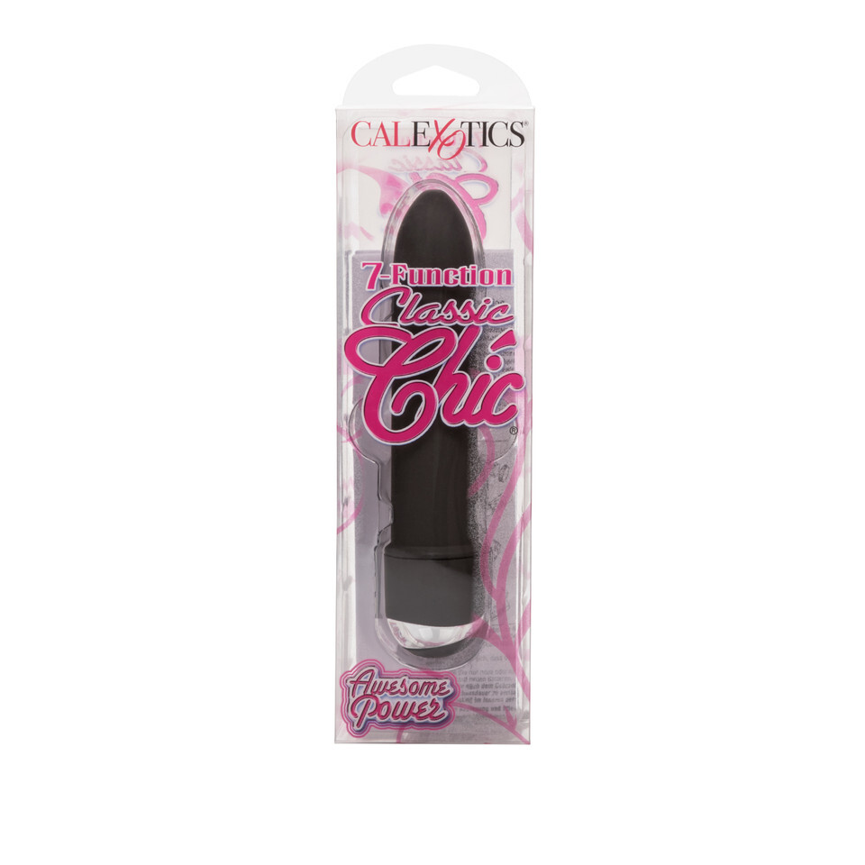 7 Function Classic Chic Mini Vibrator image 4