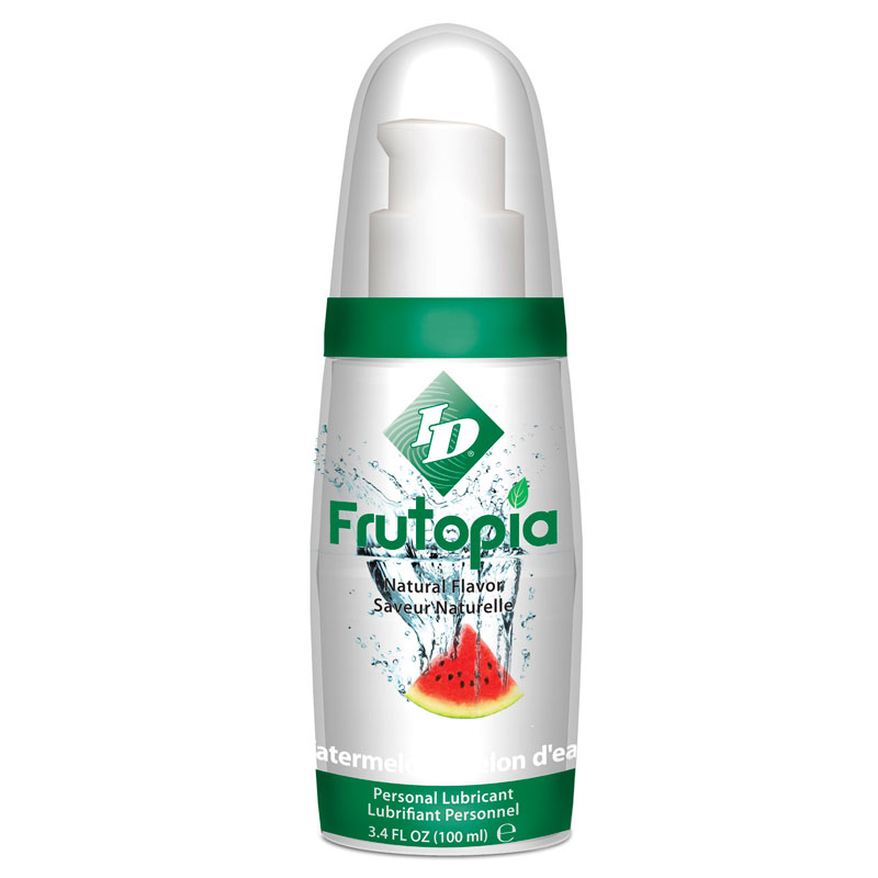 ID Frutopia Personal Lubricant Watermelon image 1