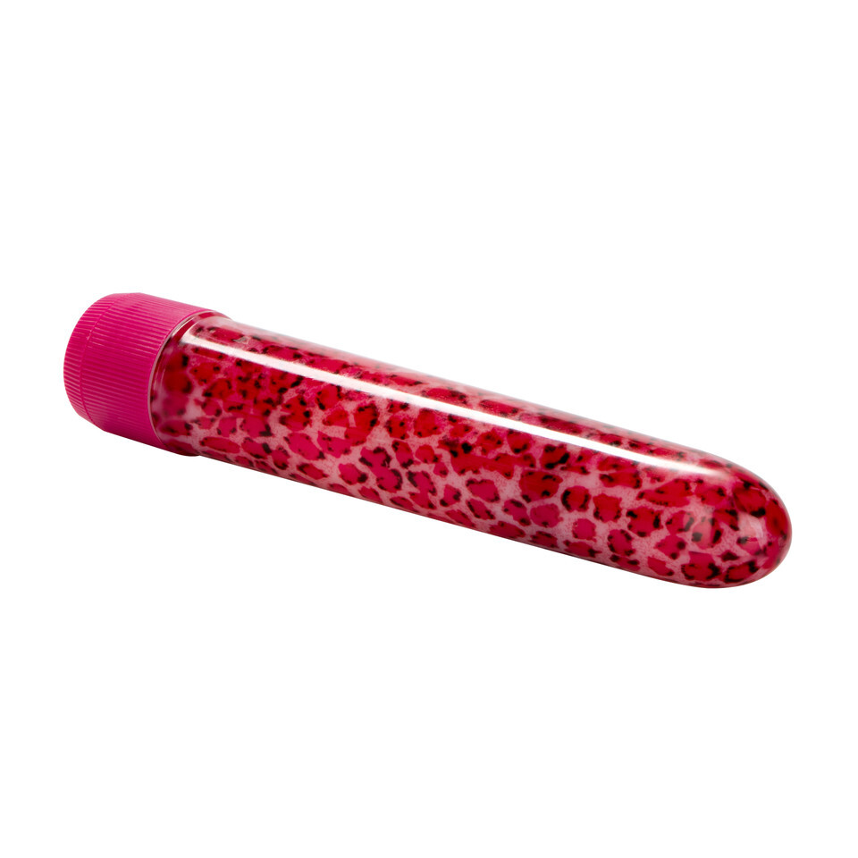 Pink Leopard Massager Vibrator image 2