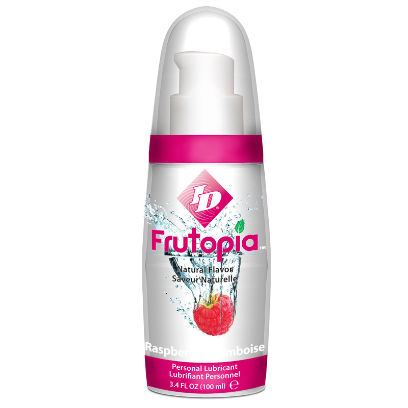 ID Frutopia Personal Lubricant Raspberry image 1