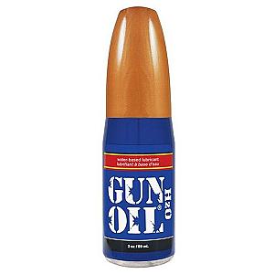 Gun Oil H20 Transparent Lube 59ml