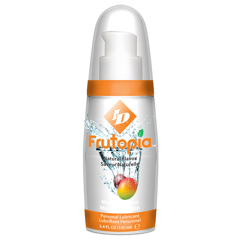 ID Frutopia Personal Lubricant Mango image 1