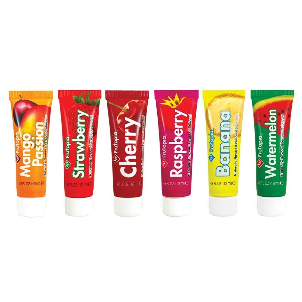 ID Frutopia Assorted 5 Tube Sampler Pack image 1