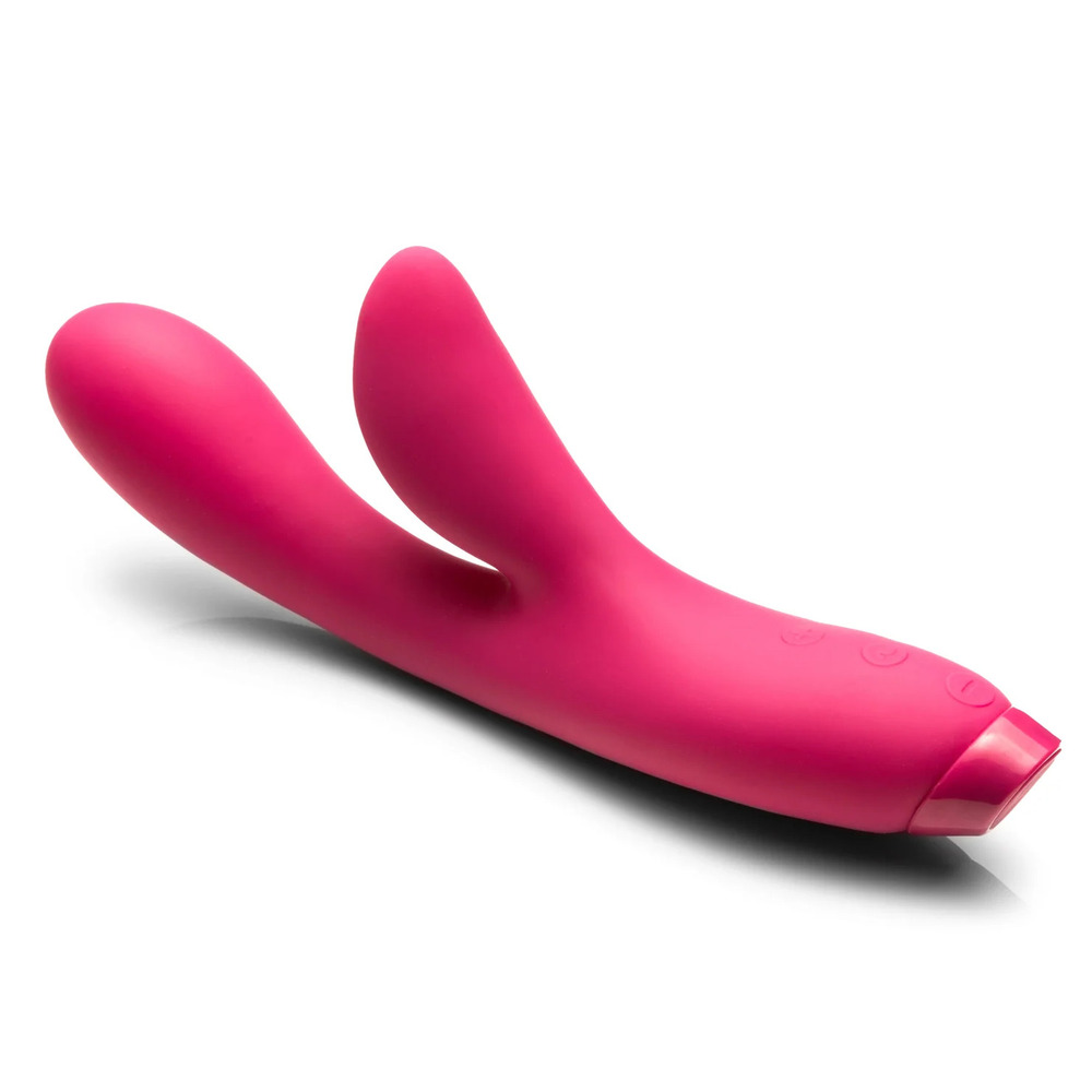 Je Joue Hera Sleek Rabbit Vibrator Pink image 2