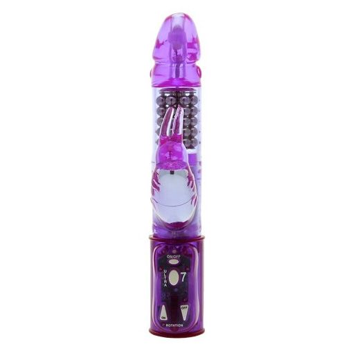 Eclipse Ultra 7 Rabbitronic Vibrator image 2