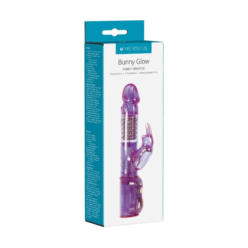 Eclipse Ultra 7 Rabbitronic Vibrator image 4