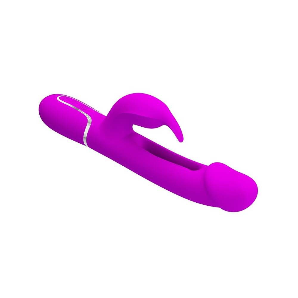 Pretty Love Kampas Rechargeable Rabbit Vibrator image 4