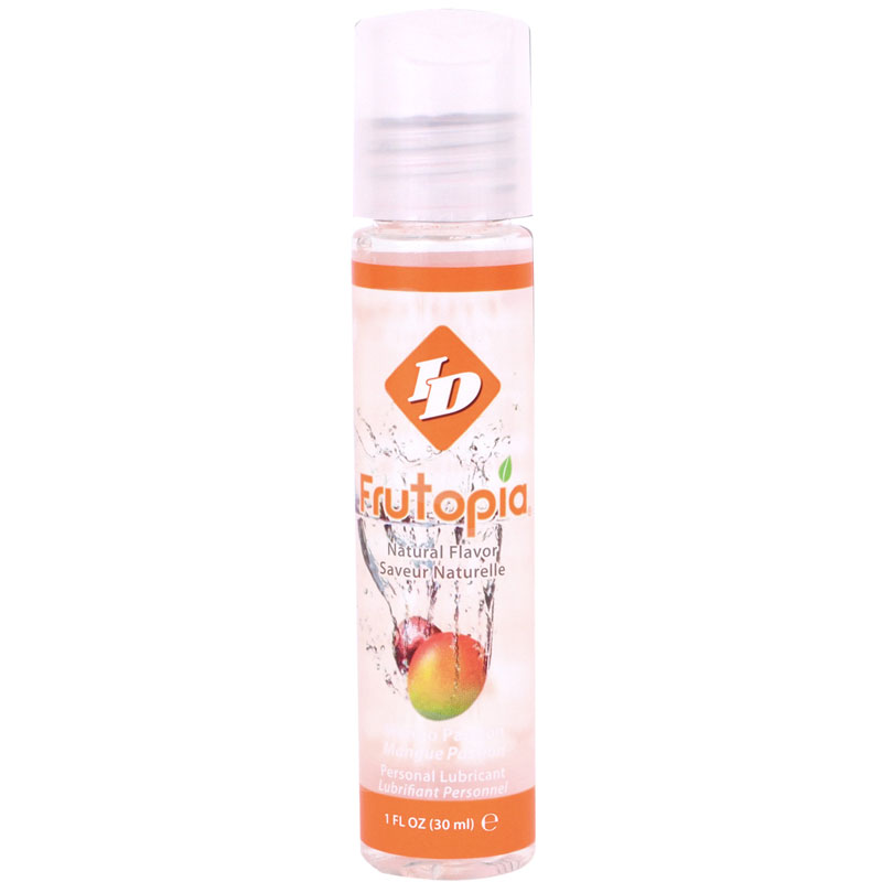 ID Frutopia Personal Lubricant Mango 1 oz image 1