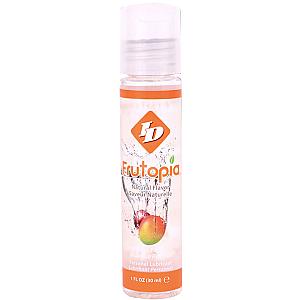 ID Frutopia Personal Lubricant Mango 1 oz