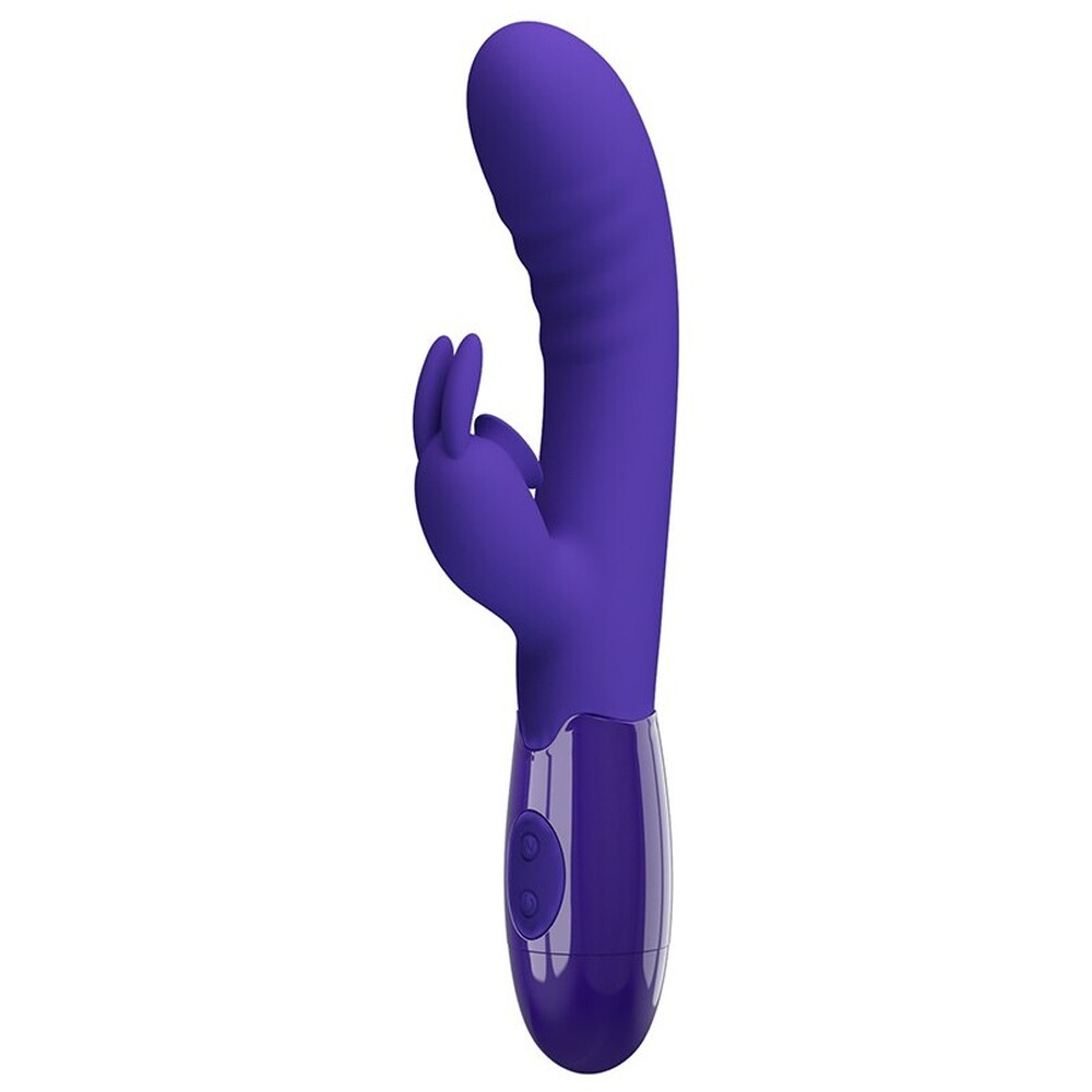 Pretty Love Cerberus Youth Rabbit Vibrator image 1