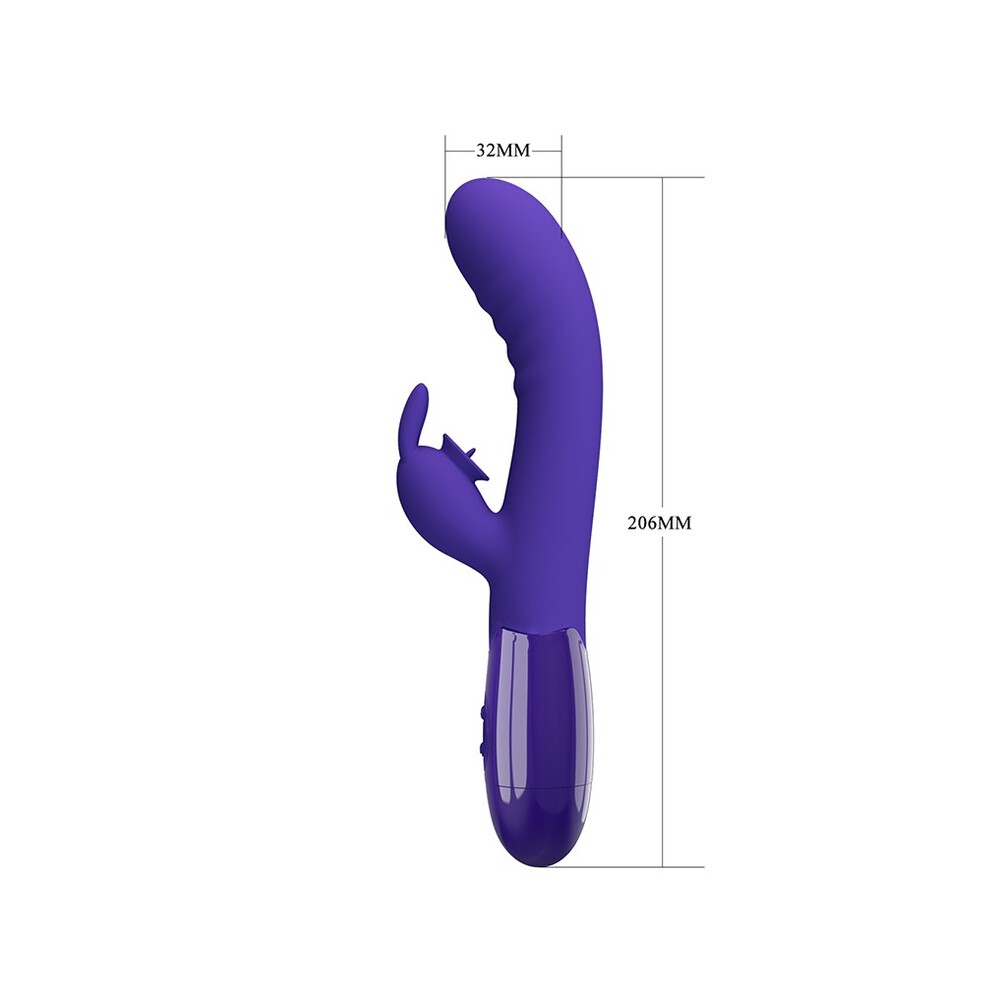 Pretty Love Cerberus Youth Rabbit Vibrator image 2