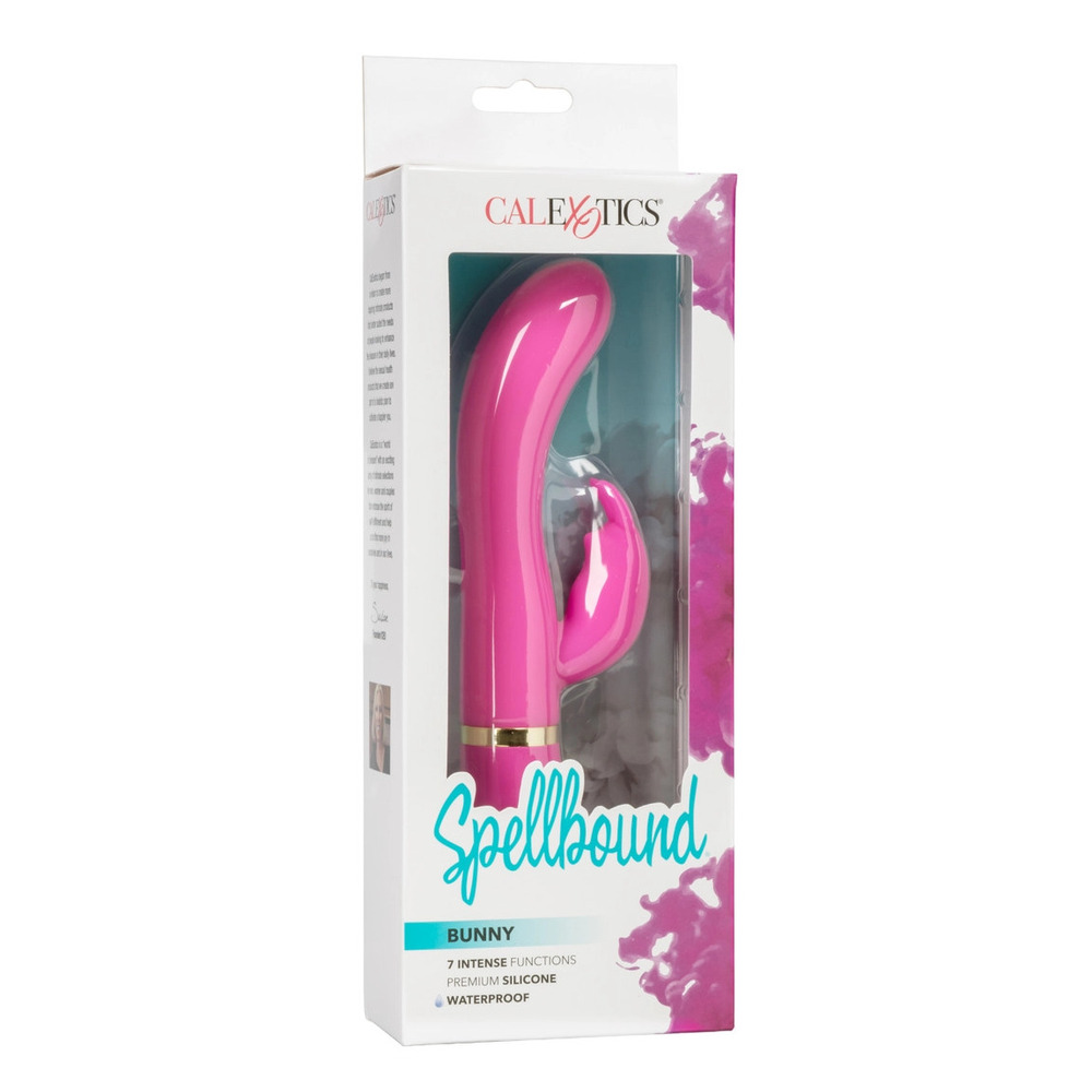 Spellbound 7 Function Bunny Vibrator image 4