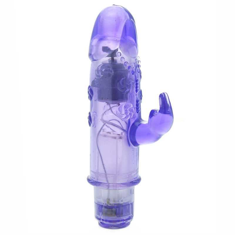 First Time Bunny Teaser Vibrator image 1