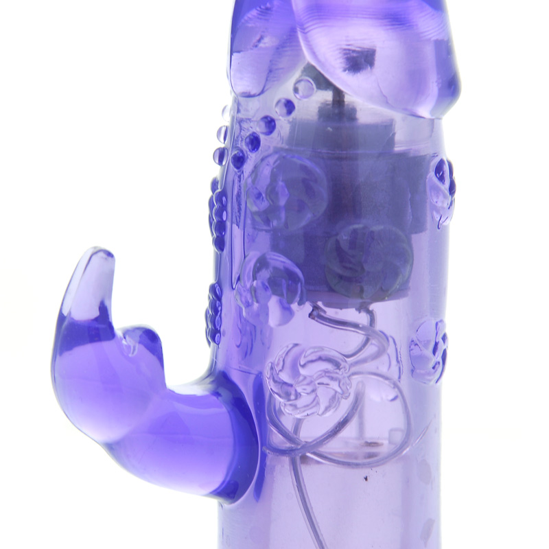 First Time Bunny Teaser Vibrator image 2