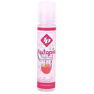 ID Frutopia Personal Lubricant Raspberry 1 oz