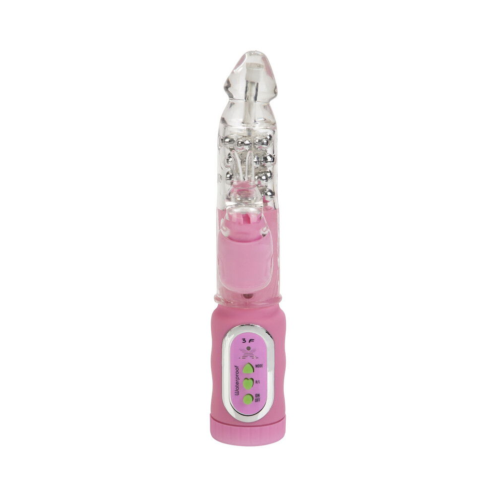 First Time Jack Rabbit Waterproof Vibrator image 2