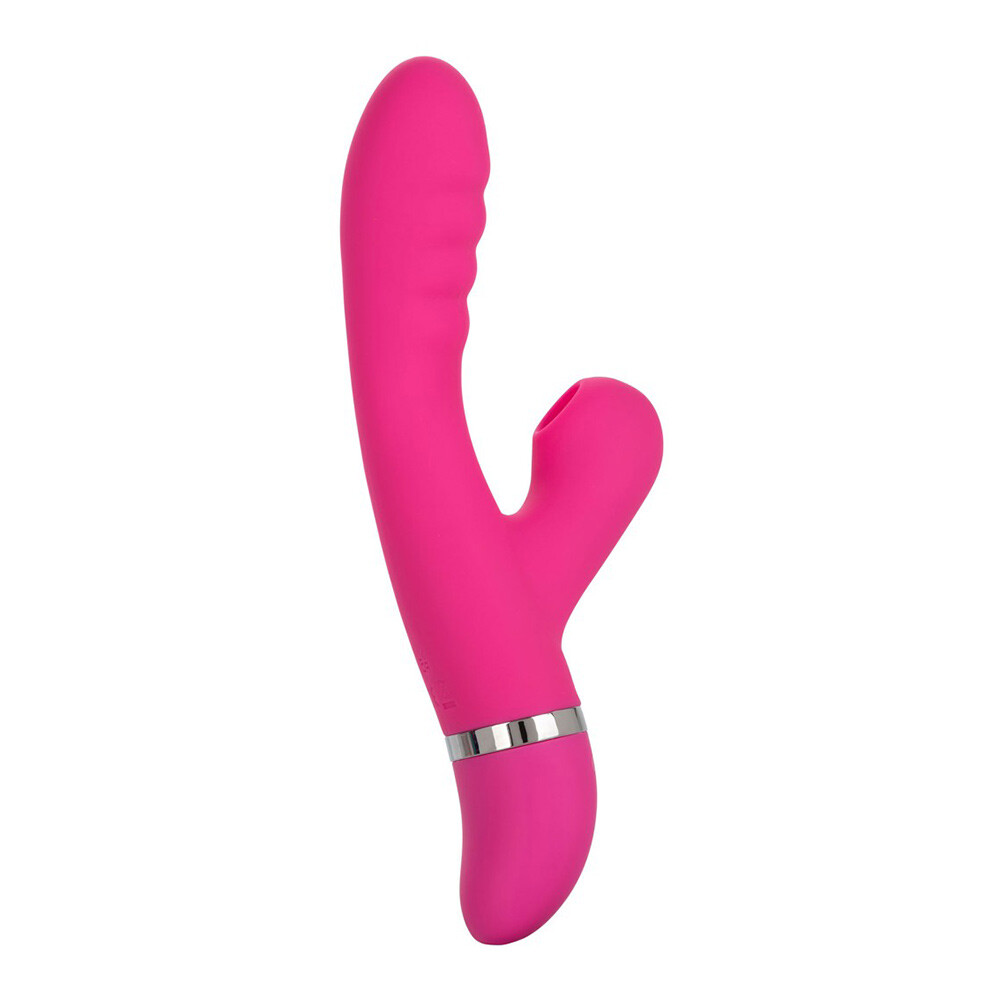 Foreplay Frenzy Pucker Rabbit Vibrator image 2