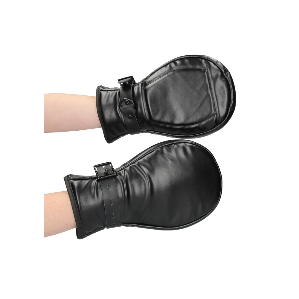 Neoprene Dog Glove Mitts Puppy Play image 1