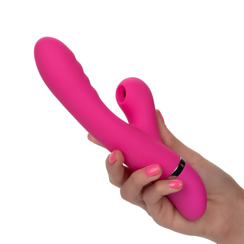 Foreplay Frenzy Pucker Rabbit Vibrator image 4