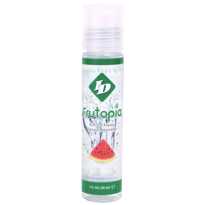 ID Frutopia Personal Lubricant Watermelon 1 oz image 1