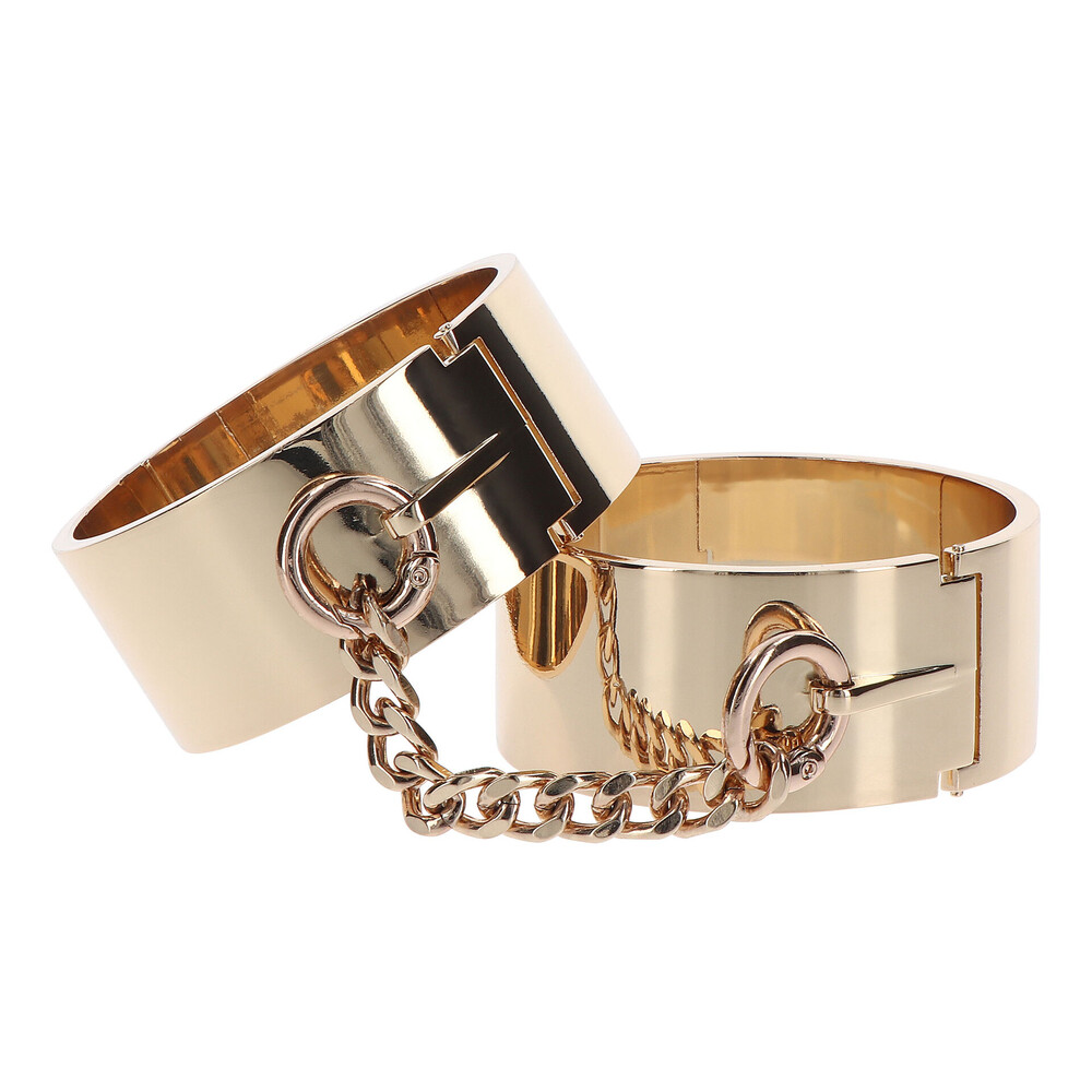 Taboom Dona Slave Wrist Cuffs image 1