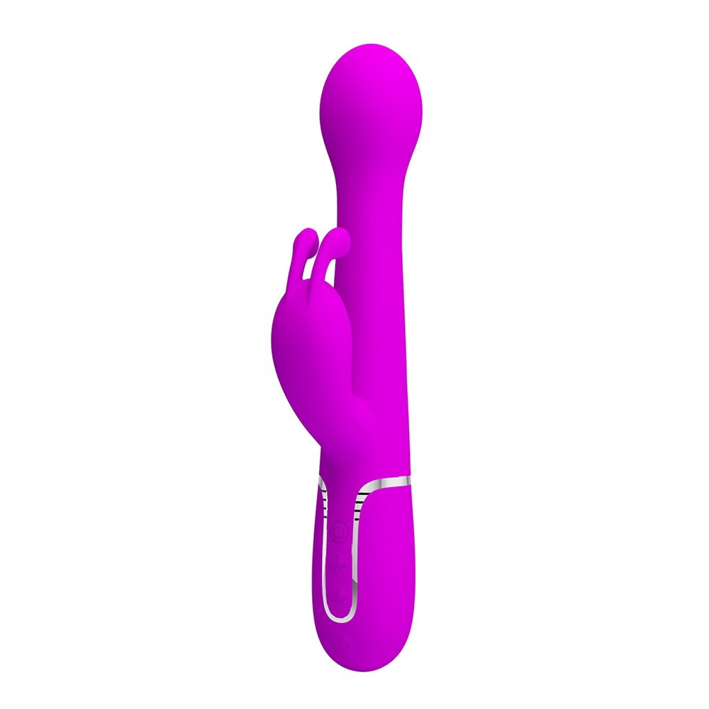 Pretty Love Dejon Rechargeable Rabbit Vibrator image 1