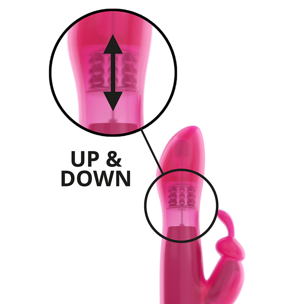 Dorcel Furious Rabbit Vibrator image 3