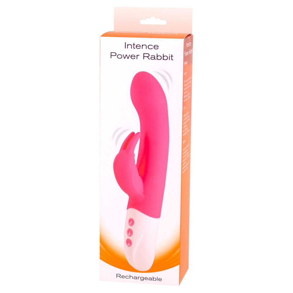 Rechargeable Intence Power Rabbit Vibrator image 2