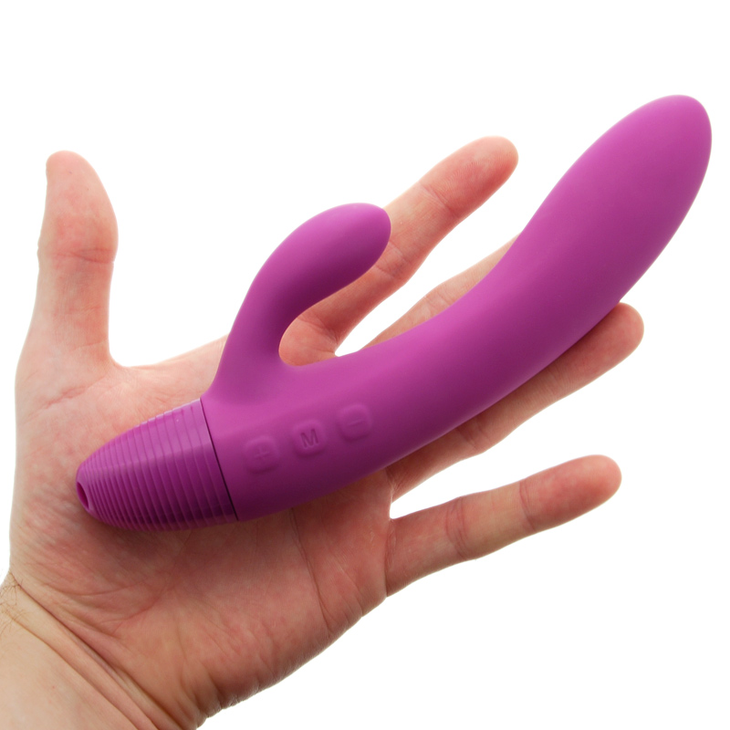 PicoBong Kaya Silicone Rabbit Vibrator image 2