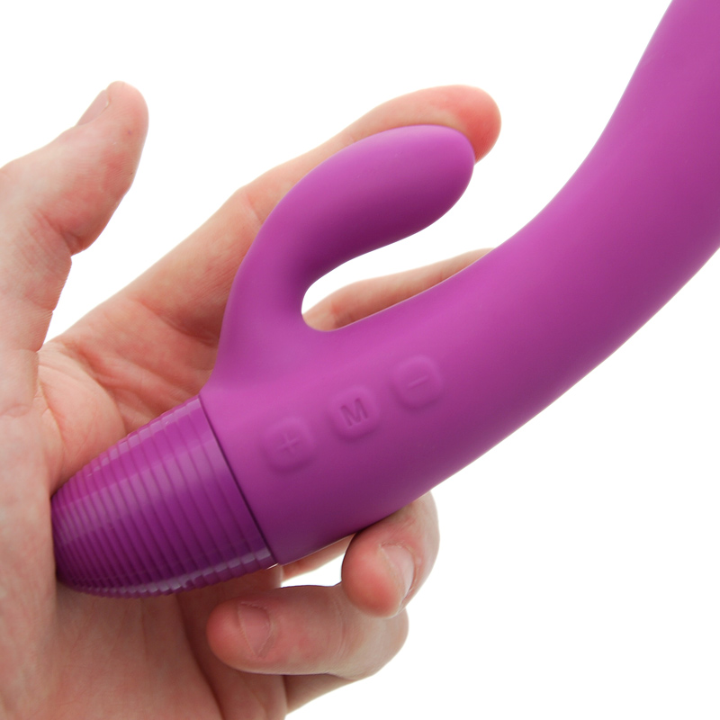 PicoBong Kaya Silicone Rabbit Vibrator image 3