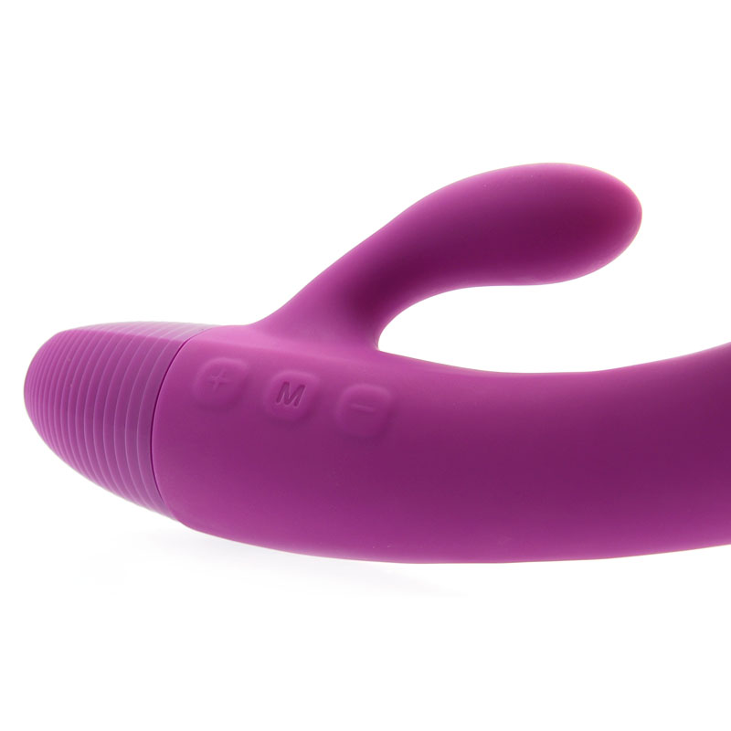 PicoBong Kaya Silicone Rabbit Vibrator image 4