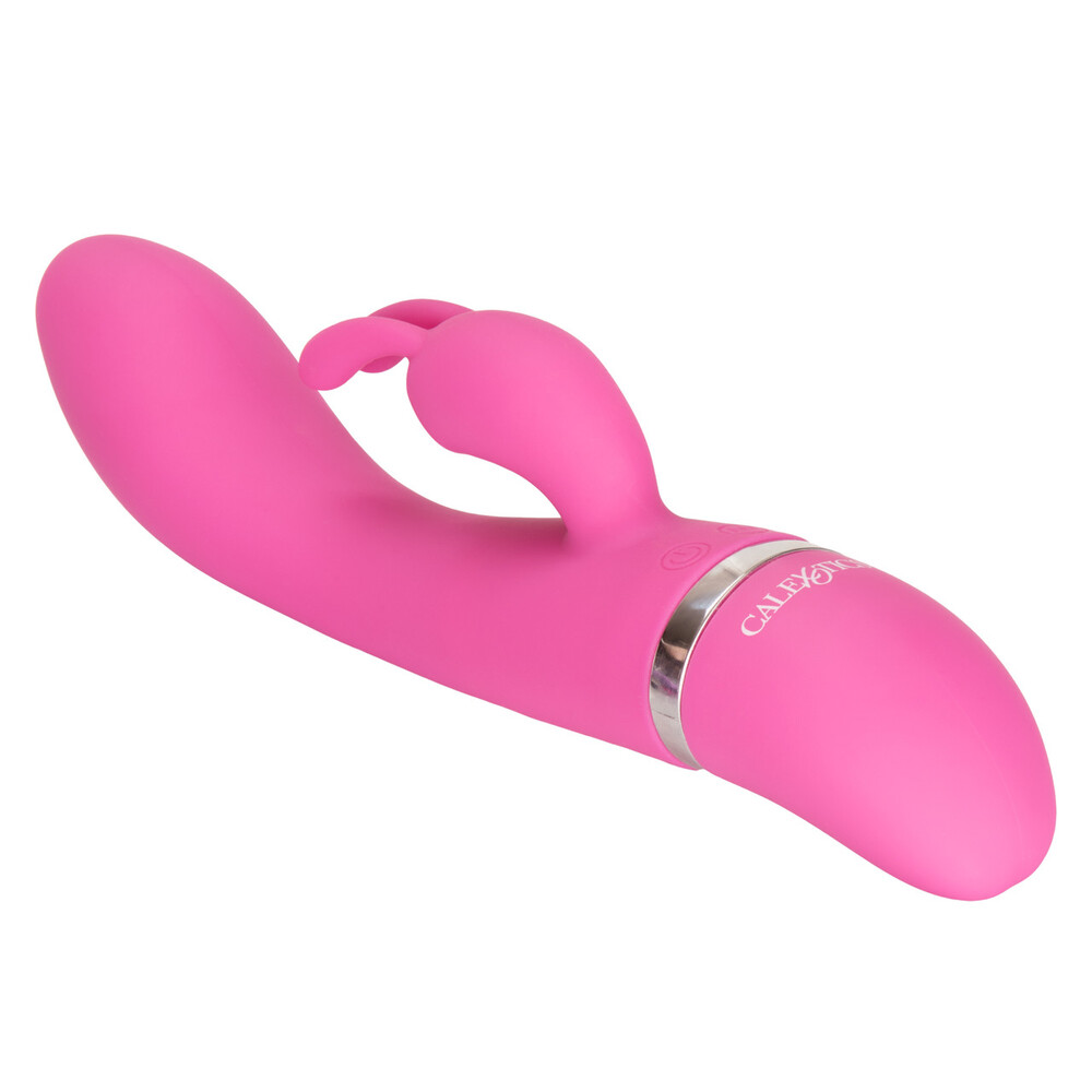 Waterproof Foreplay Frenzy Bunny Vibrator image 3