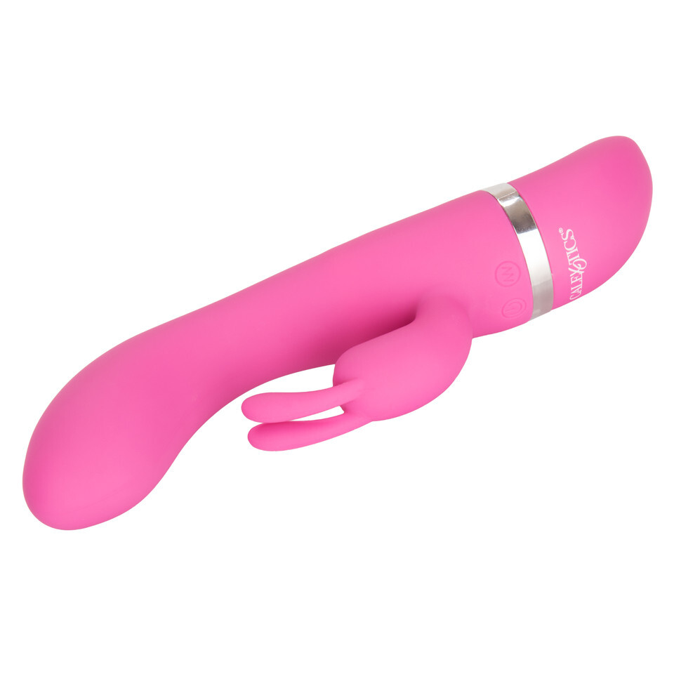 Waterproof Foreplay Frenzy Bunny Vibrator image 4