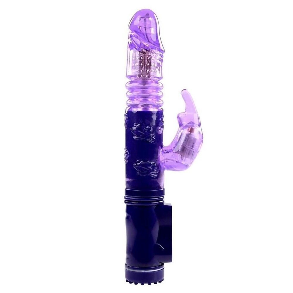 Selopa Bunny Thruster Vibrator image 1