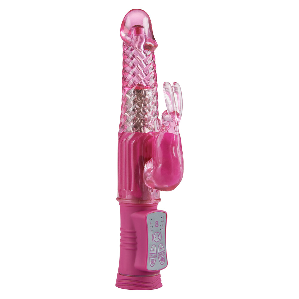 ToyJoy Thrilling Thumper Bunny Vibrator image 1