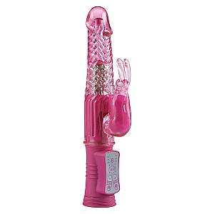 ToyJoy Thrilling Thumper Bunny Vibrator